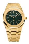 Audemars Piguet Royal Oak 15205BA.OO.1240BA.01 Extra-thin The Hour Glass