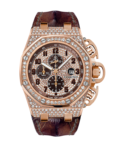 26215OR.ZZ.A801CR.01 Audemars Piguet Chronograph 48 mm Royal Oak Offshore