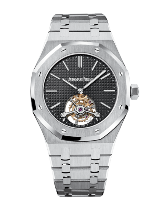 Audemars Piguet 26512ST.OO.1220ST.01 Royal Oak Tourbillon