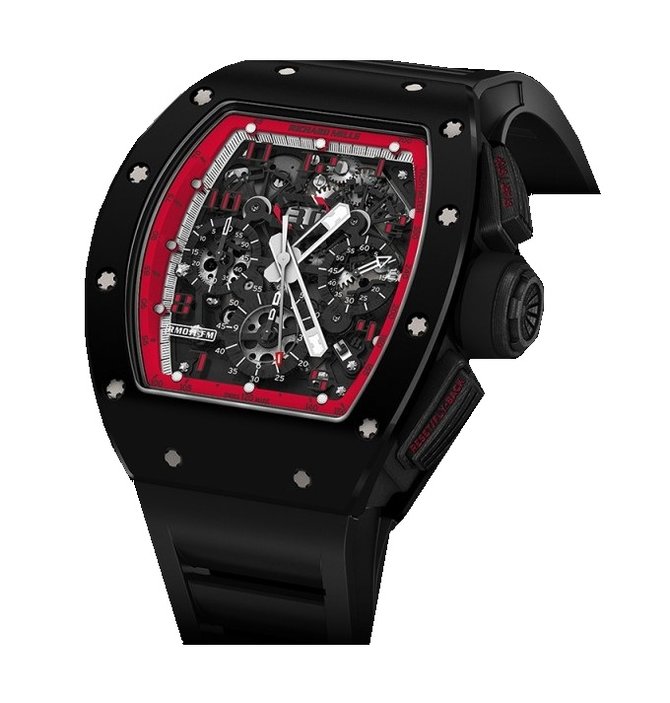 Richard Mille RM 011 Midnight Fire RM Chronograph - фото 1