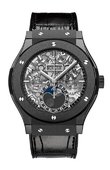 Hublot Часы Hublot Classic Fusion 517.CX.0170.LR Aerofusion Moonphase Ceramica