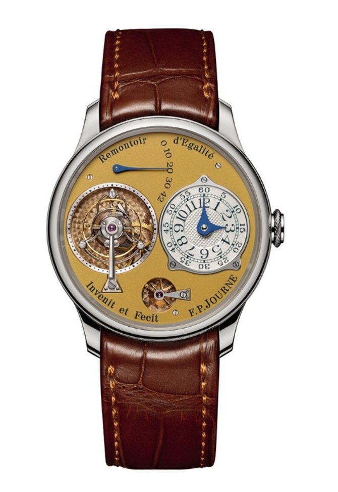 F.P.Journe Tourbillon Souverain 1498 Souveraine 38 mm