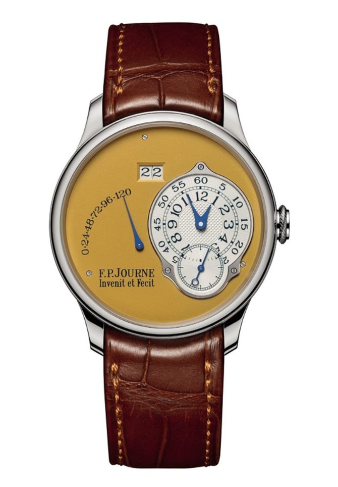 F.P.Journe Octa Automatique 1300.3 Souveraine Invenit et Fecit