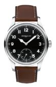 Montblanc Часы Montblanc Villeret 1858 112638 Manual Small Second