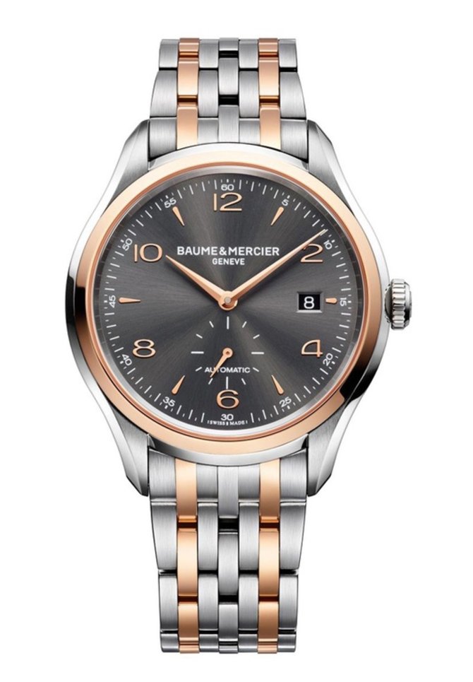 Baume & Mercier 10210 Clifton 1830 41 mm