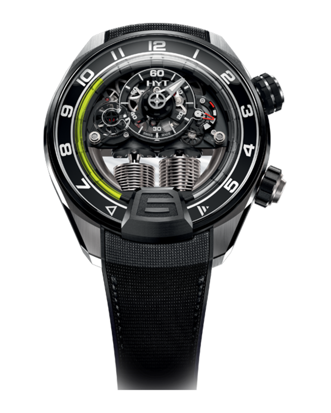 HYT H4 Metropolis H4 41 mm
