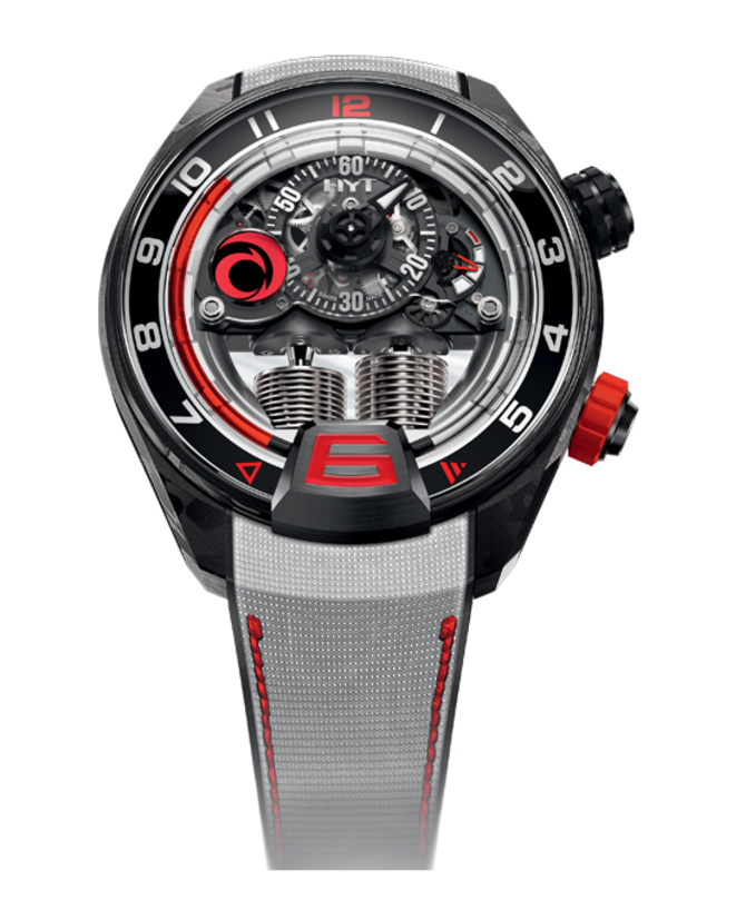 HYT H4 Alinghi H4 41