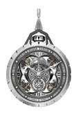 Roger Dubuis Excalibur RDDBEX58101 Spider Pocket Time Instrument