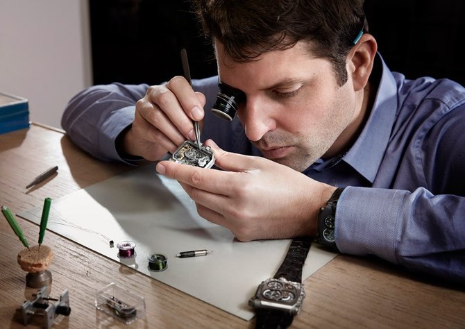 Urwerk EMC Pistol EMC Black - фото 2