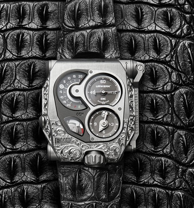 Urwerk EMC Pistol EMC Black - фото 5