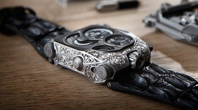 Urwerk EMC Pistol EMC Black - фото 3