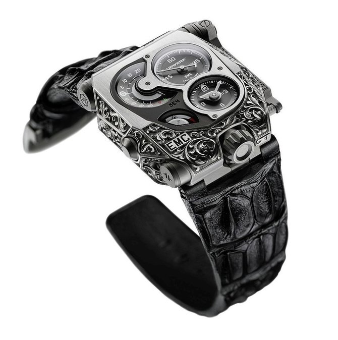 Urwerk EMC Pistol EMC Black - фото 1