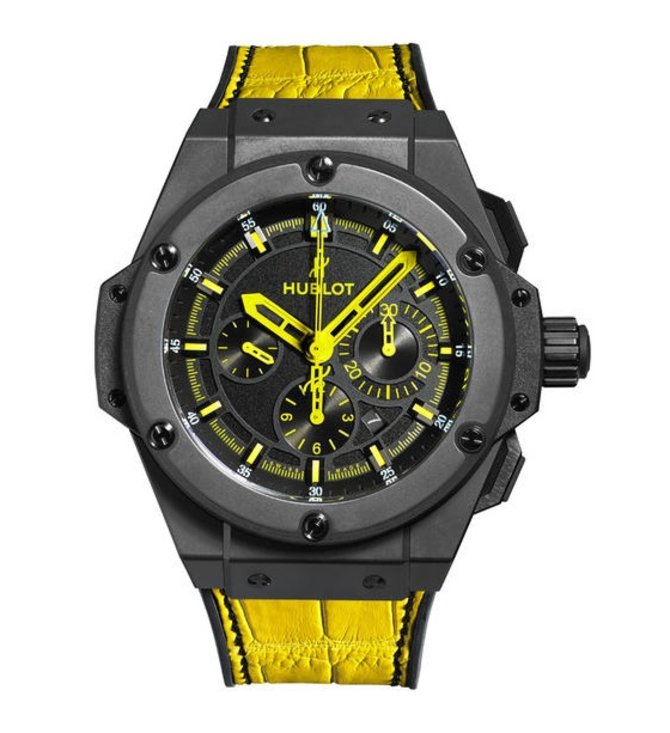 Hublot 703.CI.1190.HR.NYB14 King Power "692 Bang"