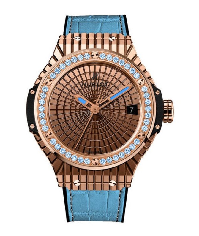 Hublot 346.PX.0880.LR.1207.MIA13 Big Bang 41mm Ladies Caviar “Lady 305”
