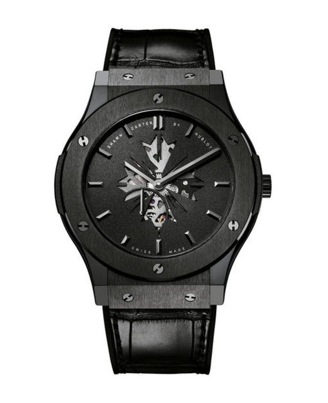 Hublot 515.CM.1040.LR.SCH13 Classic Fusion Shawn Carter 45 mm