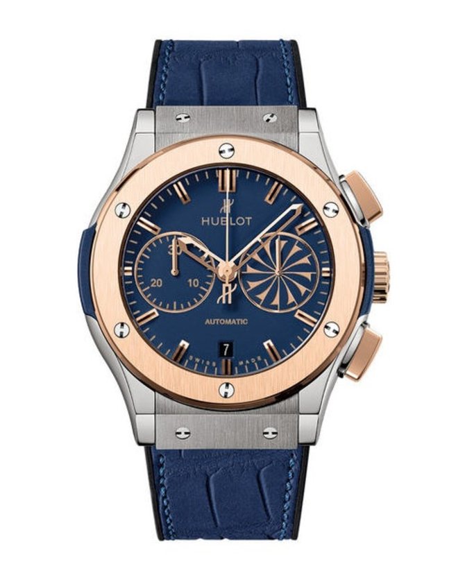 Hublot 521.NO.5180.GR.MYO13 Classic Fusion Chronograph Mykonos
