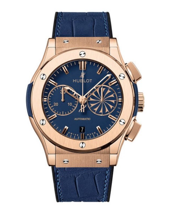 Hublot 521.OX.5180.GR.MYO13 Classic Fusion Chronograph Mykonos
