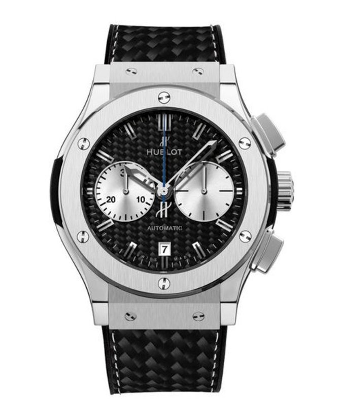 Hublot 521.NX.1717.QR.BOM13 Classic Fusion Chrono Limited Edition Bol D'or Mirabaud