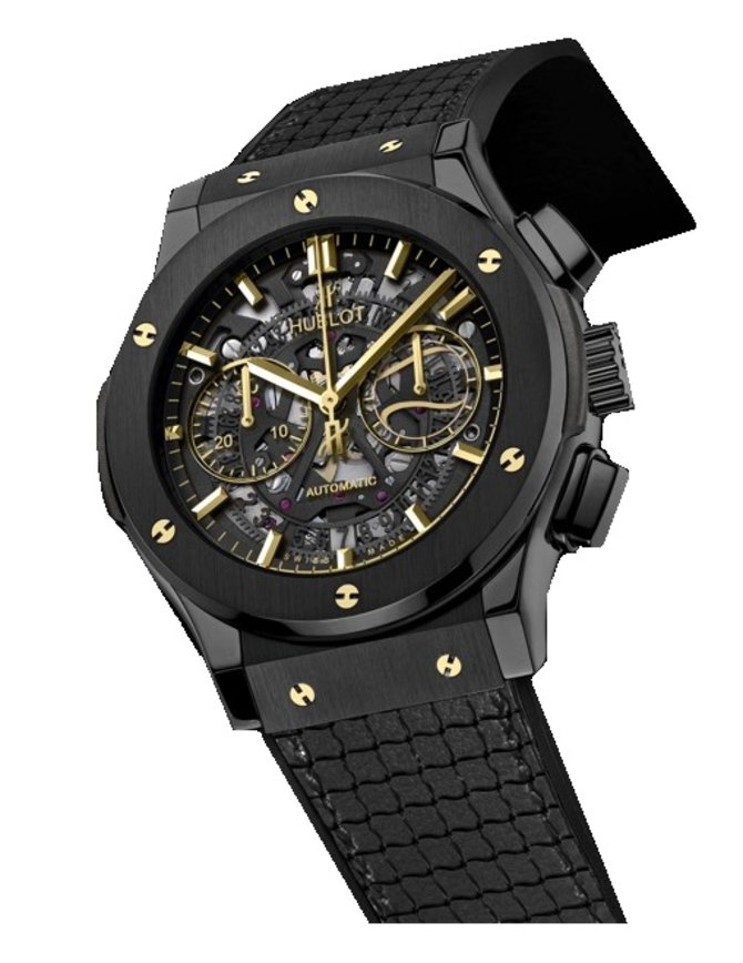 Hublot 525.CM.0180.VR.GUG15 Classic Fusion Aerofusion Chronograph Gustavo Kuerten - фото 1