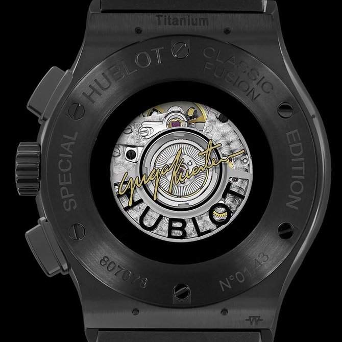 Hublot 525.CM.0180.VR.GUG15 Classic Fusion Aerofusion Chronograph Gustavo Kuerten - фото 2