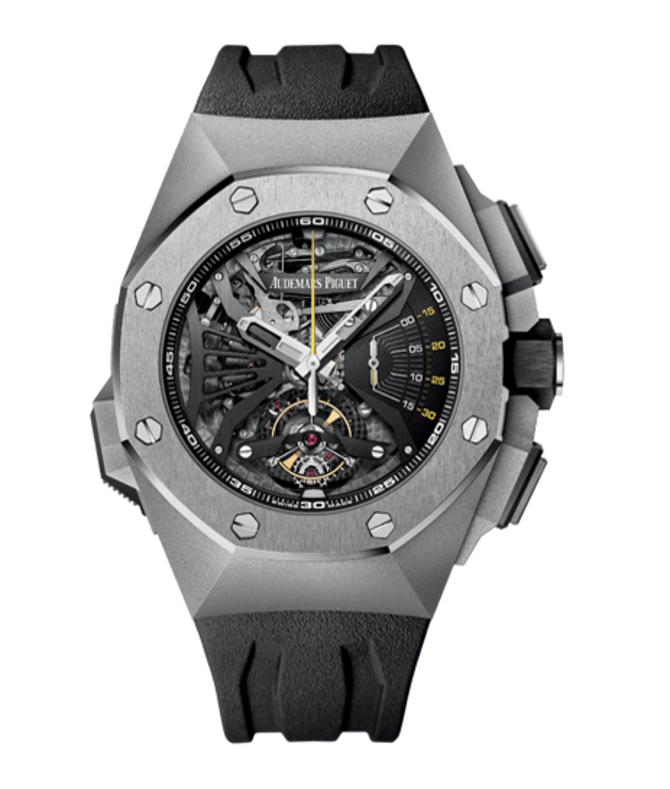 Audemars Piguet 26577TI.OO.D002CA.01 Royal Oak Concept Supersonnerie