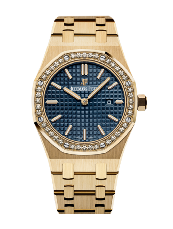Audemars Piguet 67651BA.ZZ.1261BA.02 Royal Oak Quartz