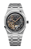Audemars Piguet Royal Oak 15407ST.OO.1220ST.01 Double Balance Wheel Openworked