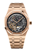 Audemars Piguet Royal Oak 15407OR.OO.1220OR.01 Double Balance Wheel Openworked