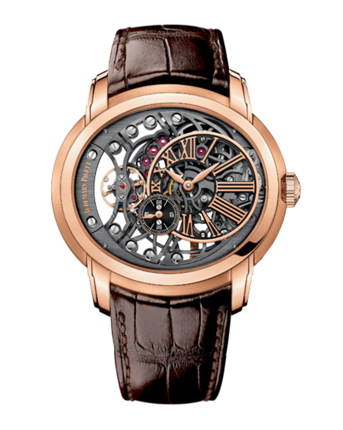 Audemars Piguet 15352OR.OO.D093CR.01 Millenary Openworked