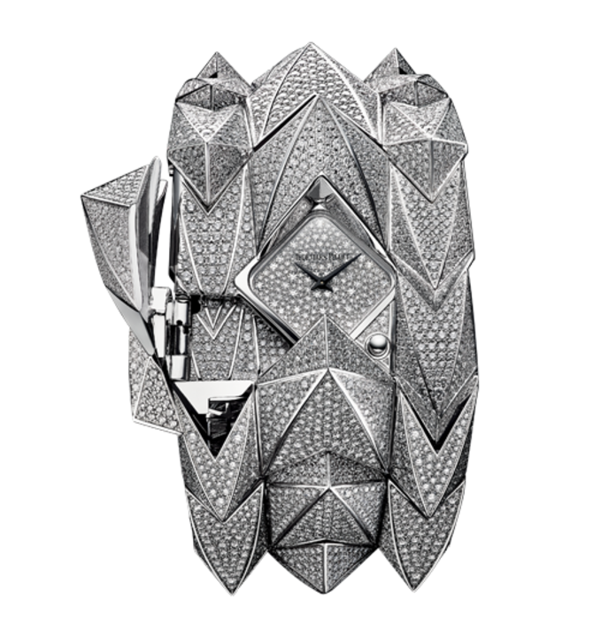 Audemars Piguet 79420BC.ZZ.9190BC.01 Millenary Haute Jjoailleerie Diamond Fury