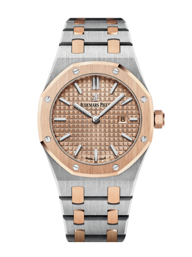 Audemars Piguet 67650SR.OO.1261SR.01 Royal Oak Quartz