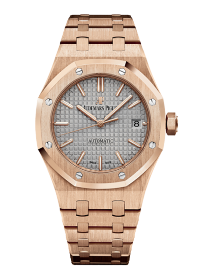 Audemars Piguet 15450OR.OO.1256OR.01 Royal Oak Selfwinding