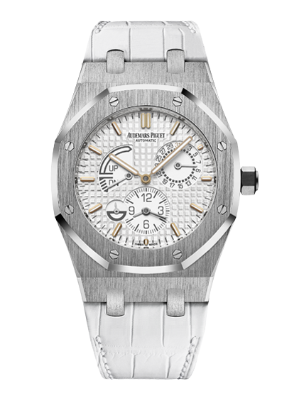 26124ST.OO.D011CR.01 Audemars Piguet Dual Time Royal Oak
