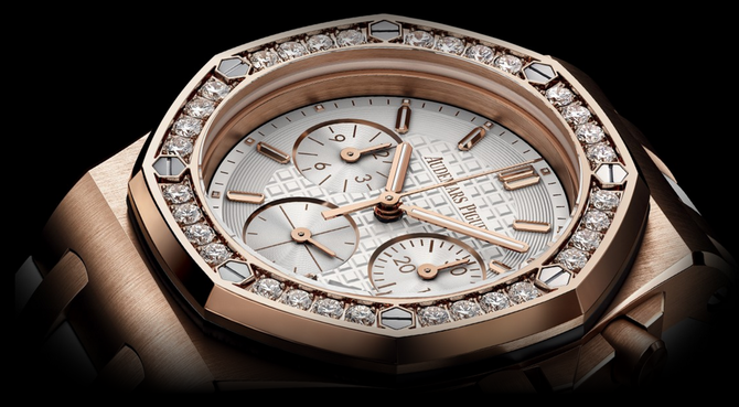 Audemars Piguet 26231OR.ZZ.D010CA.01 Royal Oak Offshore Chronograph - фото 4