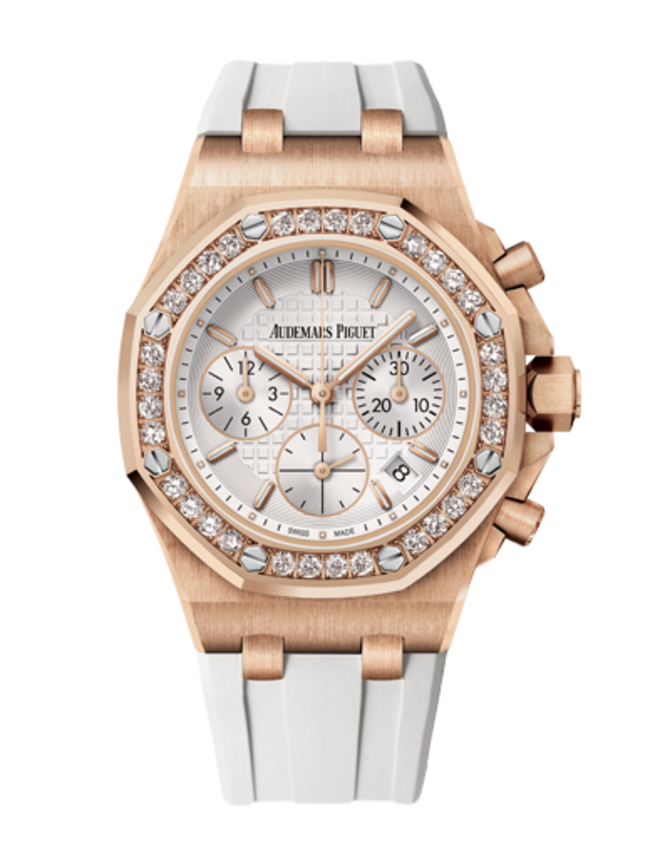 Audemars Piguet 26231OR.ZZ.D010CA.01 Royal Oak Offshore Chronograph - фото 1