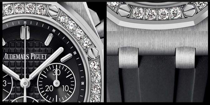Audemars Piguet 26231ST.ZZ.D002CA.01 Royal Oak Offshore Chronograph - фото 2