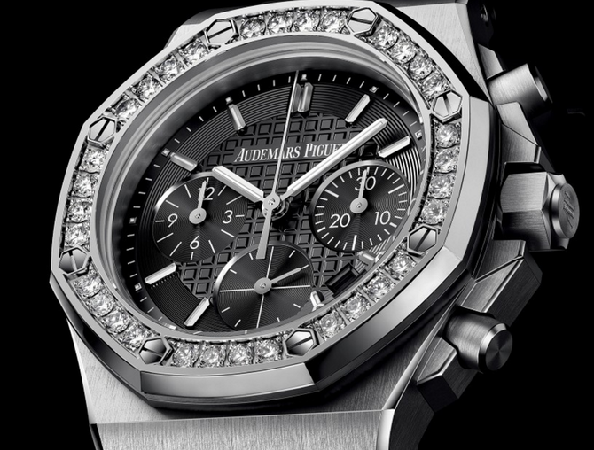 Audemars Piguet 26231ST.ZZ.D002CA.01 Royal Oak Offshore Chronograph - фото 4