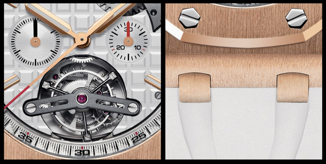 Audemars Piguet 26540OR.OO.A010CA.01 Royal Oak Offshore Tourbillon Chronograph - фото 3