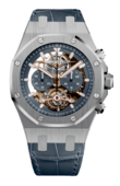 Audemars Piguet Royal Oak 26347PT.OO.D315CR.01 Tourbillon Chronograph Openworked