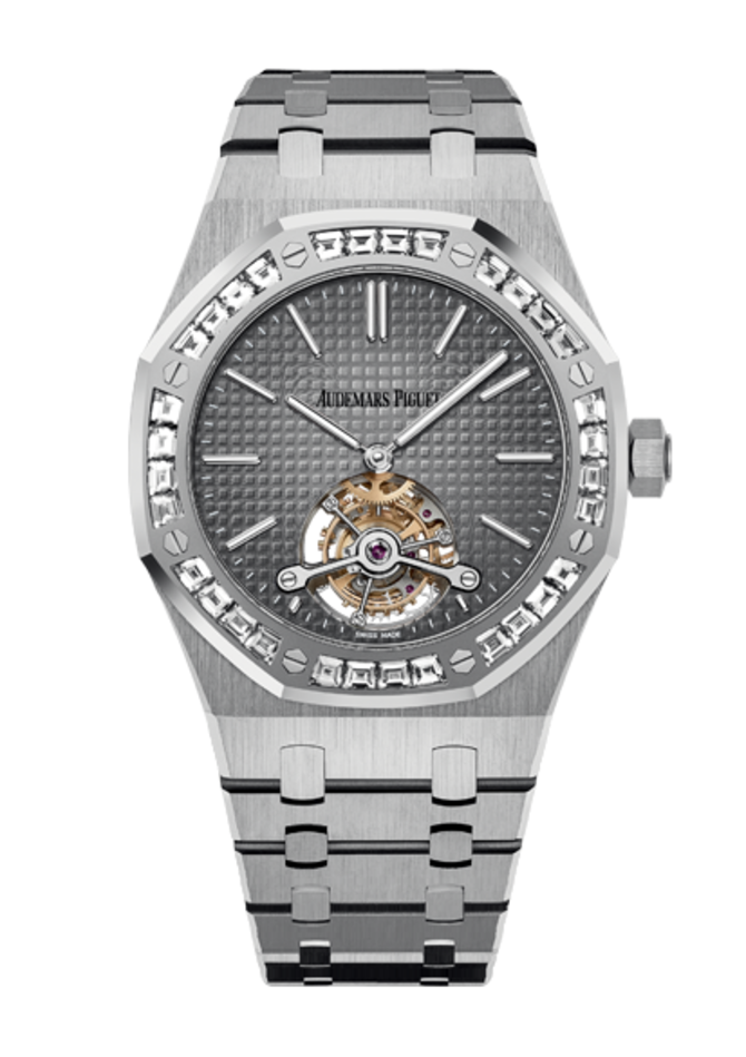Audemars Piguet 26516PT.ZZ.1220PT.01 Royal Oak Tourbillon Extra-Thin