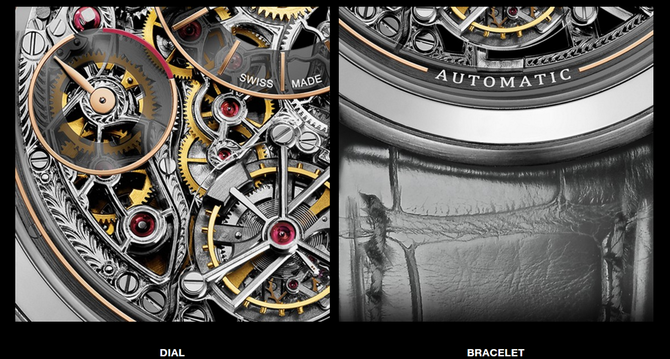 Audemars Piguet 26143PT.OO.D005CR.01 Jules Audemars Tourbillon Openworked - фото 2