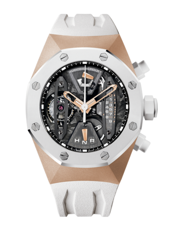 Audemars Piguet 26223RO.OO.D010CA.01 Royal Oak Concept Tourbillon  Chronograph