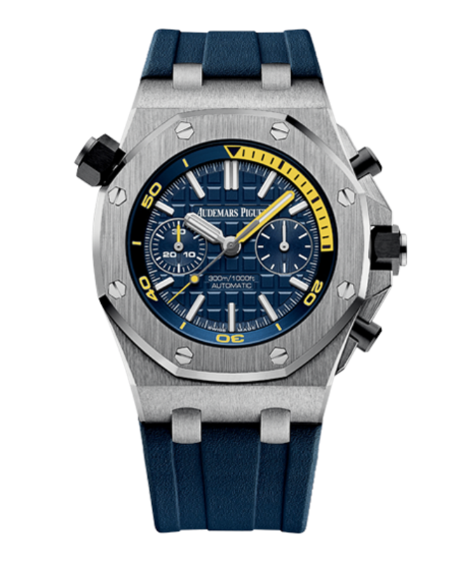 Audemars Piguet 26703ST.OO.A027CA.01 Royal Oak Offshore Diver Chronograph