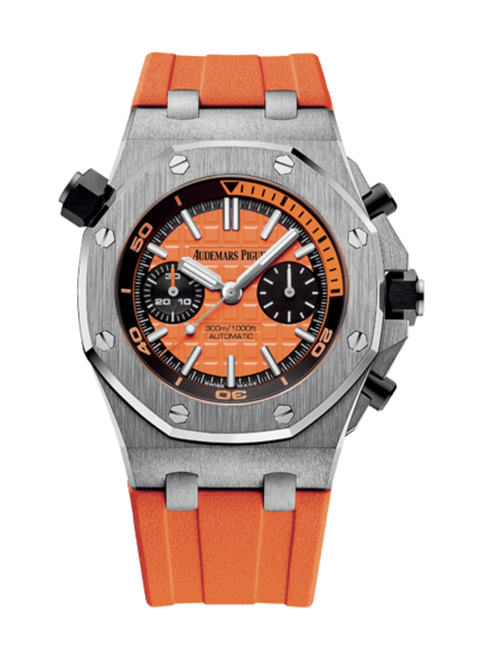 Audemars Piguet 26703ST.OO.A070CA.01 Royal Oak Offshore Diver Chronograph