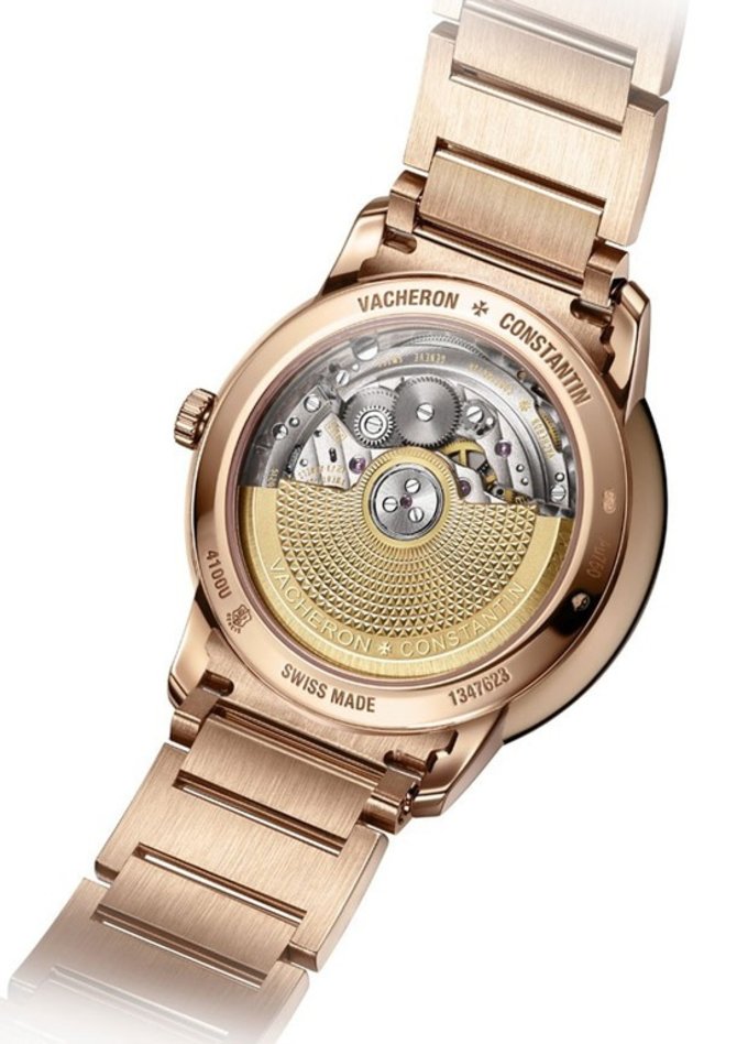 Vacheron Constantin 4100U/110R-B180 Patrimony Lady Contemporaine Lady Automatic - фото 2