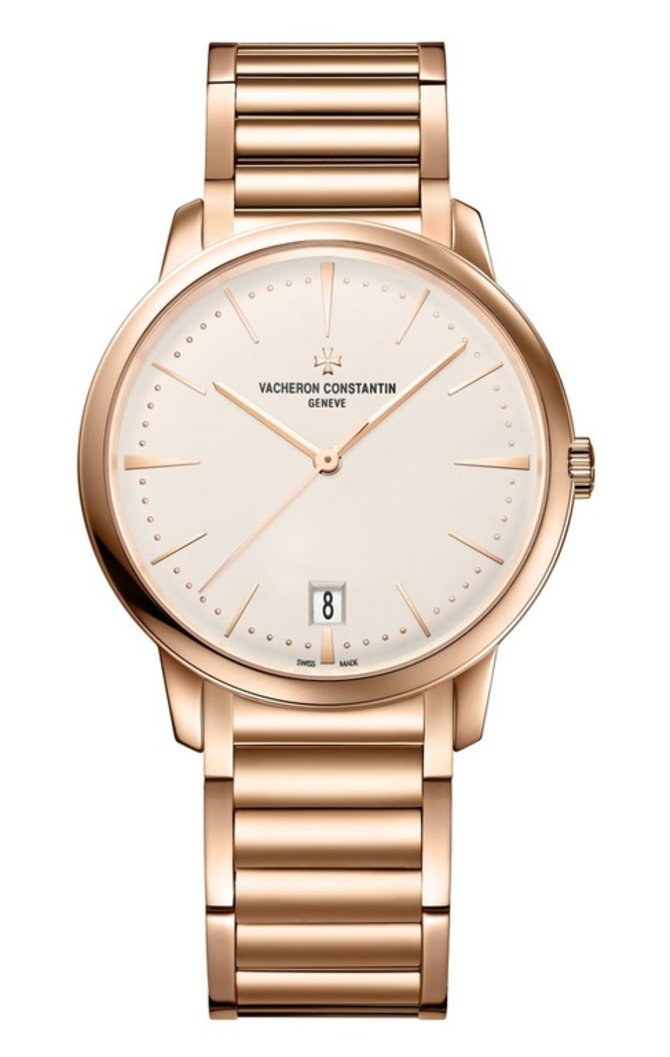 Vacheron Constantin 4100U/110R-B180 Patrimony Lady Contemporaine Lady Automatic - фото 1