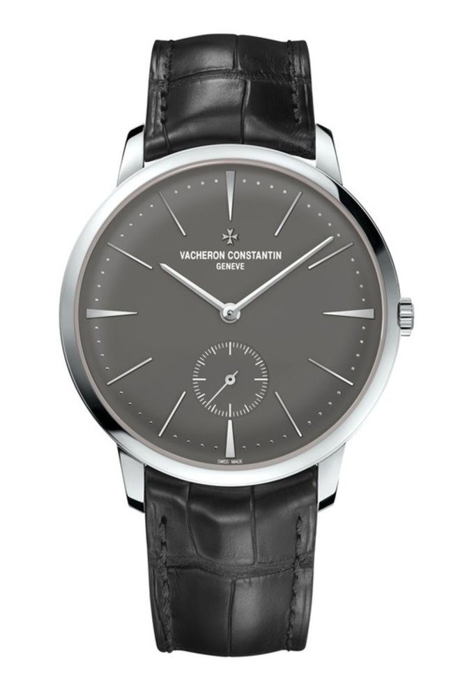 Vacheron Constantin 1110U/000P-B087 Patrimony Small Second