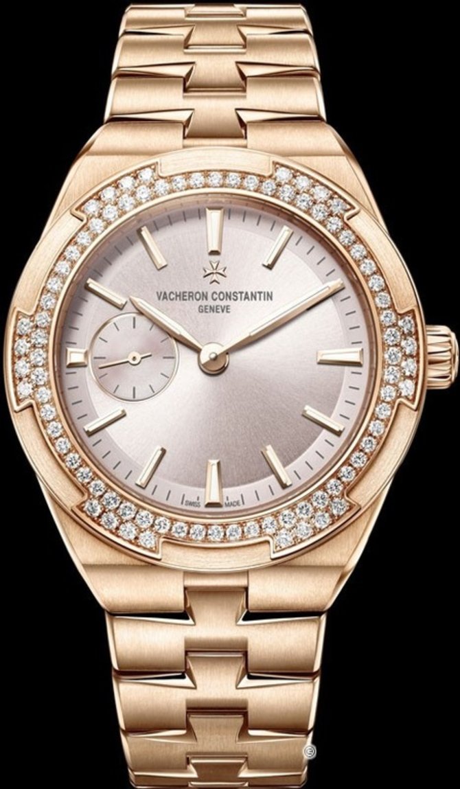 Vacheron Constantin 2305V/100R-B077 Overseas Small Second - фото 3