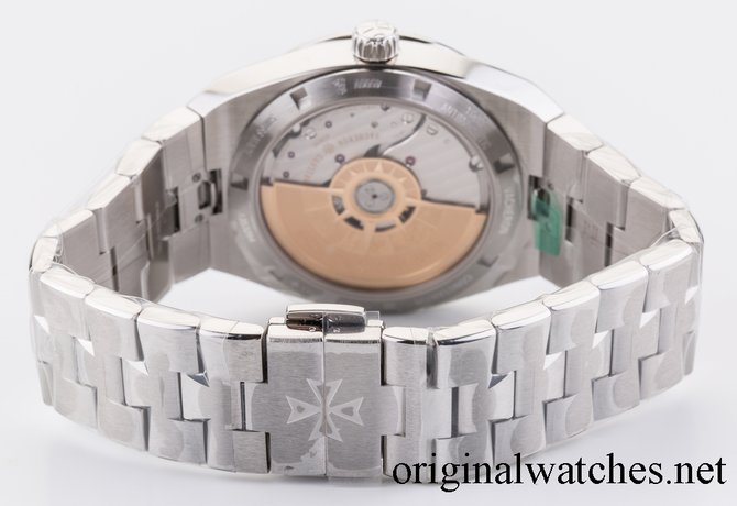 Vacheron Constantin 4500V/110A-B128 Overseas Automatic Date 41 mm - фото 3