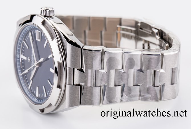 Vacheron Constantin 4500V/110A-B128 Overseas Automatic Date 41 mm - фото 6